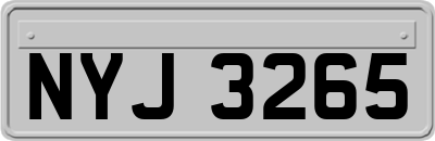 NYJ3265