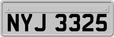 NYJ3325