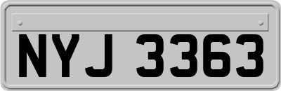NYJ3363