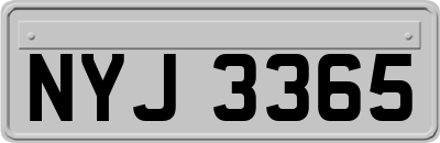 NYJ3365
