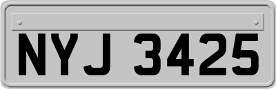 NYJ3425