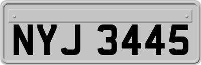 NYJ3445