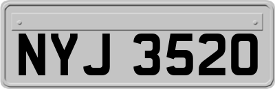 NYJ3520