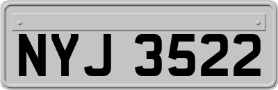 NYJ3522