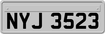 NYJ3523