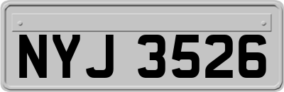 NYJ3526