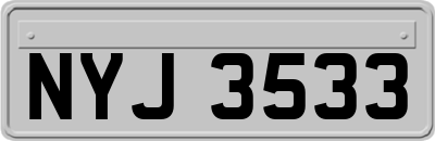 NYJ3533