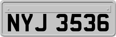 NYJ3536
