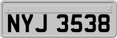 NYJ3538