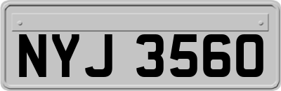 NYJ3560