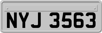 NYJ3563