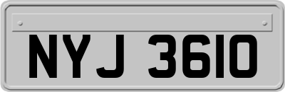 NYJ3610