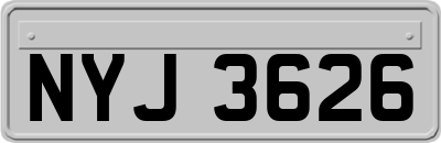 NYJ3626