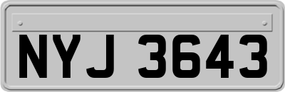 NYJ3643