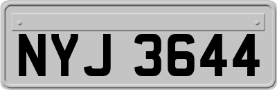 NYJ3644