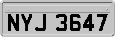 NYJ3647