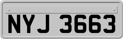 NYJ3663