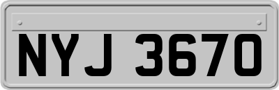 NYJ3670