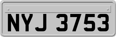 NYJ3753