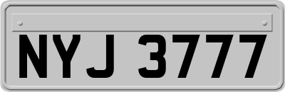 NYJ3777