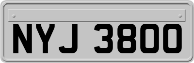 NYJ3800