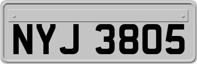 NYJ3805