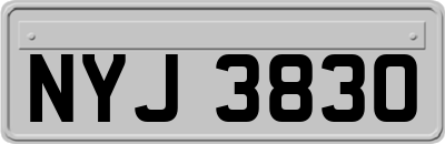 NYJ3830