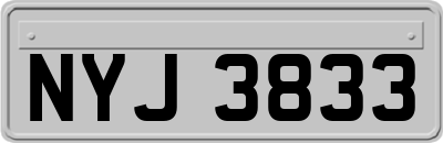 NYJ3833