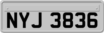 NYJ3836