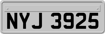 NYJ3925