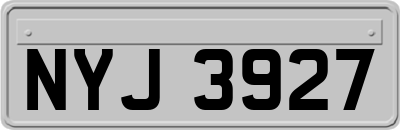 NYJ3927