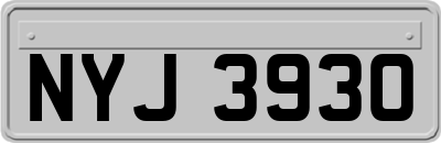 NYJ3930
