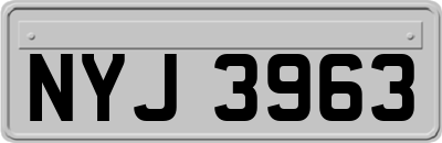 NYJ3963