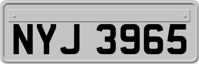 NYJ3965