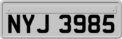 NYJ3985