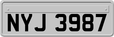 NYJ3987