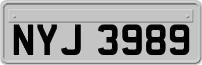 NYJ3989