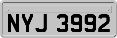 NYJ3992