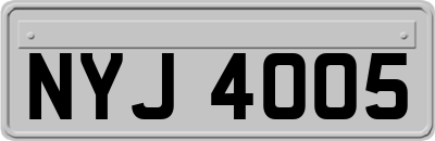 NYJ4005