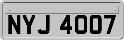 NYJ4007