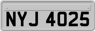 NYJ4025