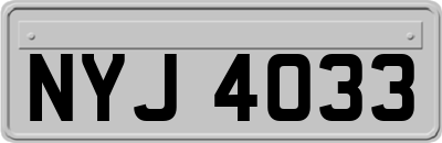 NYJ4033