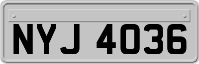 NYJ4036