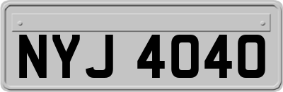 NYJ4040