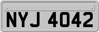NYJ4042