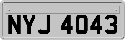 NYJ4043