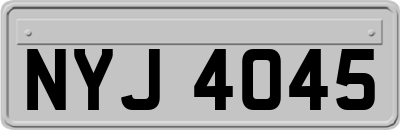 NYJ4045