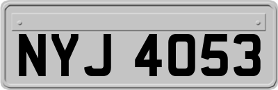 NYJ4053