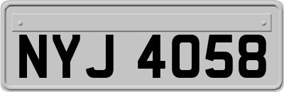 NYJ4058