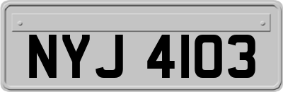 NYJ4103